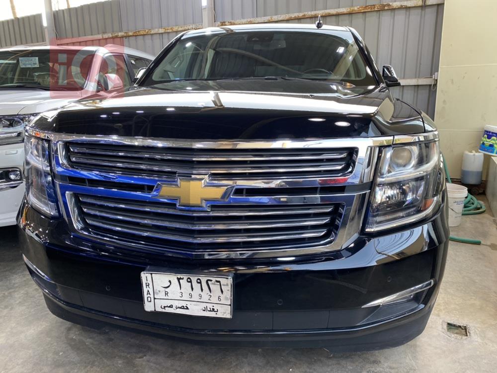 Chevrolet Tahoe